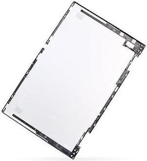 Eclass New LCD Back Cover Silver 15.6 inches for HP Envy x360 15-ed 15m-ed 15m-ee 15m-ed0xxx 15m-ed0013dx 15m-ed0023dx 15m-ed1013dx 15m-ed1023dx TPN-C149 L93203-001 Series Top Case Rear Lid