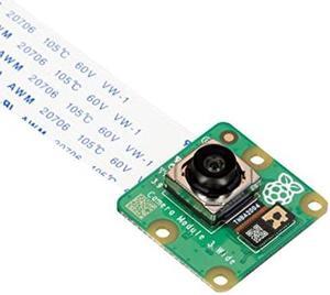 Arducam for Raspberry Pi Camera Module 3 Wide, 120deg(D) IMX708 Autofocus Pi Camera V3 with Acrylic Case, 15cm 15-22 Pin FFC Cable