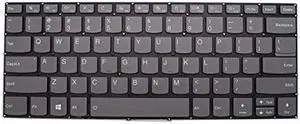 New Keyboard Replacement for Lenovo Yoga 520-14IKB 720-15IKB Type 80X8 81C8 Yoga Flex 5-1470 81C9 80XA Flex 5-1570 80XB 80CA IdeaPad 330S-14AST 330S-14IKB with Backlit US