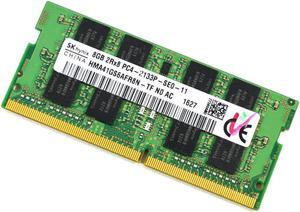 SK hynix 8GB 2Rx8 PC4-2133P-SEO-11 HMA41GS6AFR8N-TF
