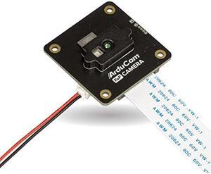 Arducam ToF Camera, 0.43MP Color Rolling Shutter Camera Module with Case for Raspberry Pi and Nvidia Jetson Nano/NX, Depth Sensing Solution ToF Tech Camera