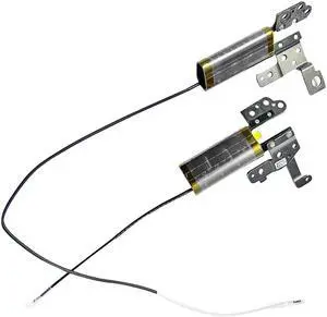 ZAHARA L&R Left & Right LCD Screen Hinge Bracket Pair Kit Set Arm Replacement for Lenovo Yoga 7-14ITL5 82BH / Yoga 7-14ACN6 82N7 5H50S28981 5H50S28982 5H50S29023