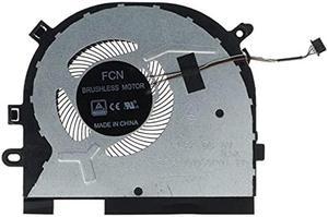 Replacement CPU Cooling Fan for Lenovo Ideapad S340-15API S340-15IWL C340-15IWL S340-15IIL FLEX-15IWL Series DFS2001059POT FLAF