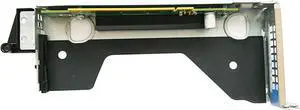 BestPartsCom New Riser 2 Expansion Card Compatible with Dell EMC PowerEdge R440 LP X16 PCI-E 3.0 MC2DD 0MC2DD