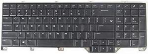 New Keyboard Replacement for Dell Alienware 17 R4 00WN4Y 0WN4Y PK131QB1A00 NSK-EE0BC 01 0CF2YW CF2YW NSK-EE0BC 1D PK131QB1A01 with Backlit US