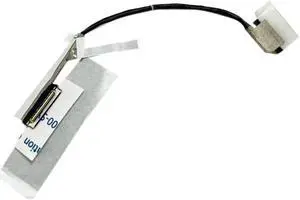 JINTAI FHD 30PIN LCD LVDS LED Cable Screen Display Video Line Wire Replacement for HP Envy X360 13-AR 450.0GA02.0011