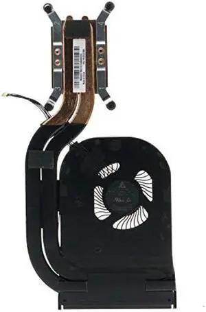 CPU Cooling Fan w/Heatsink for Lenovo ThinkPad X1 Carbon 5th Gen 00UR984