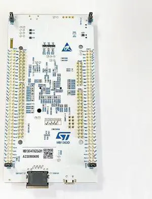 XFCZMG NUCLEO-H755ZI-Q ARM STM32 Nucleo-144 Development Board with STM32H755ZI MCU