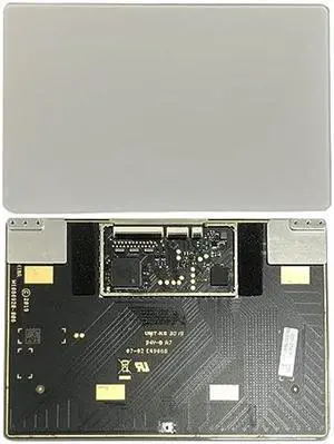 Zahara Touchpad Mouse TrackPad Board Touch Panel Replacement for Microsoft Surface Laptop 3 13" 3rd 1867 1868 / Surface 1958 1959 1953 15'' M1086920-006 Sliver