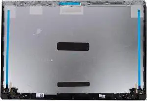 New Replacement Laptop LCD Cover Back Rear Top Lid for Acer Aspire A515-54 A515-54G A515-55 A515-55G 60.HFQN7.002 Silver