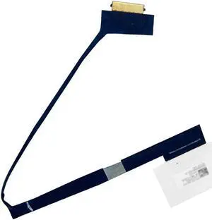 ZAHARA 30PIN EDP FHD LCD LVDS LED Screen Video Display Cable Wire line Replacement for HP Envy 17Q-CR 17-CR 17T-CR IPA72 DC02C00WZ00 N13920-001 17-CR0013DX 17-CR0008CA
