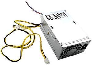 LXun D16-180P2A 180W Power Supply Compatible with HP ProDesk 800 G3 600 G3 SFF L08261-001 901763-002 901765-003 901761-003 901764-003 901763-001 901762-002 L08261-002 901771-004 901771-003 901771-002
