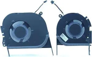 BDWZNLA New CPU Cooling Fan for ASUS VivoBook Pro 16X OLED N7600 M7600 M7600Q VivoBook Pro 15 OLED K5700 K5710 K5715 K5720 K5725 K5730 K5735 K5740 DC5V 2.25W