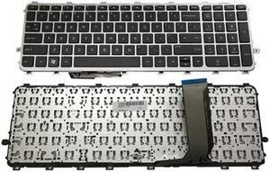 Yesvoo Keyboard for HP Envy 15-J000 15Z-J100 15T-J000 15T-J100 15Z-J000 15-J003CL 15-J006CL 15-J007CL 15-J009WM 15-J010US 15-J011DX 15-J011NR 15-J013CL 15-J017CL 15-J020US 15-J023CL 15-J030US 15-J100