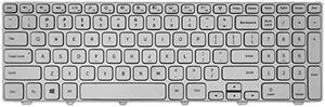 ANTWELON Replacement Laptop Keyboard Backlight for Dell Inspiron 15 7000 15 7537 P36F Series US Layout