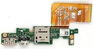 MLD-DB-USB HDMI DC Charge Port PCB Board for Dell Venue 11 Pro 7130 Tablet Pro 7139