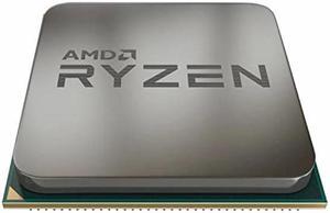 CUK AMD Ryzen 3 5300G CPU 4.2GHz 4-Core 8-Thread AM4 Processor with Integrated 6-Core 1700MHz Radeon Graphics (for Light Gaming) w/Wraith Stealth Cooler