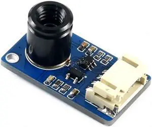 MLX90640 IR Array Thermal Imaging Camera 32×24 Pixels 55° Field of View I2C Interface 3.3V/5V Compatible with Raspberry Pi (ESP32) STM32 @XYGStudy (MLX90640-D55 Thermal Camera)