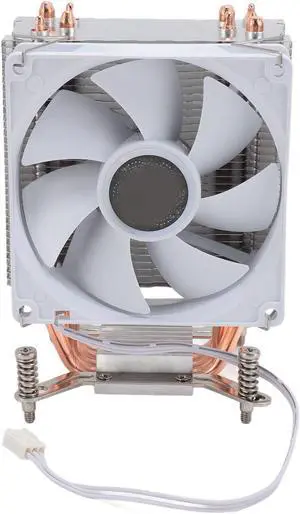 LGA 2011 CPU Cooler 230w TDP 3pin 12VDC 2000RPM Hydraulic Bearing CPU Cooler with 90mm Fan for Motherboard with Backplate