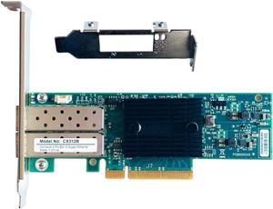 SXTAIGOOD MCX312B-XCCT ConnectX-3 PRO Network Interface Controller 10GbE Dual Port SFP+ PCIe Ethernet Mellanox Adapter Card