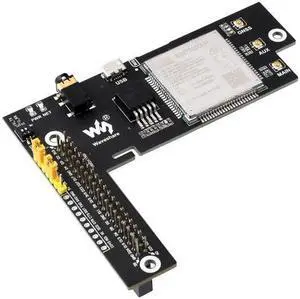 SIM7600G-H 4G HAT for Jetson Nano 4G/3G/2G/GNSS Expansion Board Global Applicable Supports Global LTE CAT4 up to 150Mbps