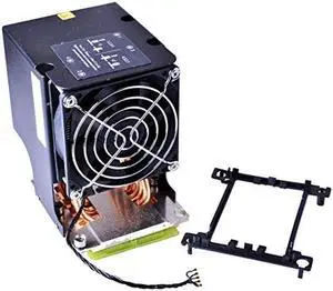 New No.2 Position CPU Heatsink Replacement for HP Z8 G4 460503F00-17J-G 0P605235 with Bracket