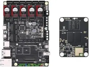 BIGTREETECH Manta M5P+CB1 V2.2 Core board 1GB DDR3 Running Linux System Klipper Support TMC2209 HDMI SPI LCD for Ender 3 Voron V0