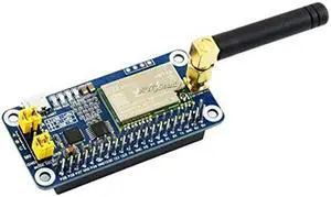 SX1262 LoRa HAT Covers 915MHz Frequency Band with Spread Spectrum Modulation Supports Raspberry Pi 1 2 3 4 Series Boards with UART Interface for STM32 @XYGStudy SX1262 LoRa HAT Covers 915MHz Frequency Band with Spread Spectrum Modulation Supports Raspberry Pi 1 2 3 4 Series Boards with UART Interface for STM32 @XYGStudy