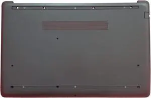 New Genuine Replacement for HP 250 255 G7 Laptop Lower Base Bottom Case Cover Assembly Part M04973-001 2019 Year Gray