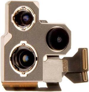 Back Rear Main Camera Lens Picture Visual Video Flex Cable Module Replacement Compatible with Apple iPhone 13 Pro Max 6.7 inch
