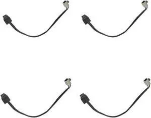 Zahara 20Pcs 65W DC in Power Jack with Cable Socket Plug Replacement for HP Chromebook 11 G5 EE 11 G4 EE 918169-YD1 920842-001 CBL00798-0131 (20 Pieces)