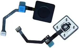 ICTION New Touch ID Power ON/Off Button Replacement 821-03471-A for MacBook Pro 16.2" M1 A2485 Power Button 2021 Year