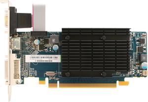 Sapphire Radeon HD 5450 1 GB DDR3 HDMI/DVI-D/VGA PCI-Express Graphics Card 100292DDR3L