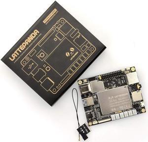 LattePanda 2G/32GB Development Board - A Powerful Windows 10 Mini PC (Without Win10 Product Key) V1.0 Edition
