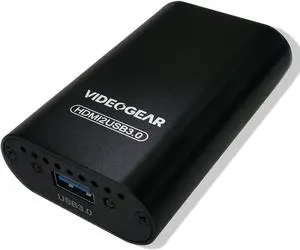 USB3.0 Capture Card for Church Live Stream with Uncompressed 1080P 60hz/ YUY2/ HDMI to USB 3.0(Gen1), Video Capture Cards with Ultra-Low Latency