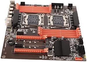 Motherboard,X99 Motherboard,X79 Motherboard,X99,Dual Socket Desktop Motherboard 20113 Pin Ddr4 for Studio Computer Game Simulator E5cpu