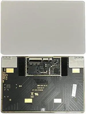 GinTai Laptops Touchpad Mouse TrackPad Board Replacement for Microsoft Surface Laptop 3 1867 (Sliver)(ND0658-1)