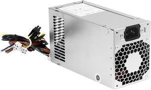 LXun Upgraded L77487001 L89233001 500W PSU Power Supply Compatible with HP 280 G8 Pro Z2 G5 Festo Replacement Parts L77487003 L81009800 PA55012HA DPS500AB51 TE01 TG01 Power Supply