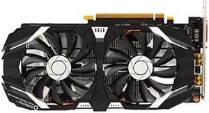 Computer Graphics Card for GTX1060, 6GB 192bit GDDR5 Graphics Card 4K HDR 8008MHz Memory Frequency Graphics Card with Dual Fans (GTX 1060 3GB)
