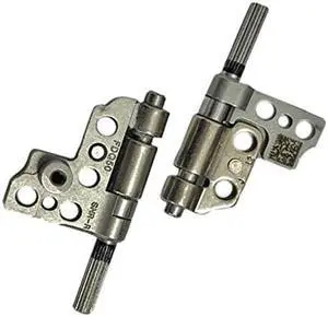 Suyitai Replacement for Dell XPS 15 9100 9500 Precision 5550 Laptop LCD Screen Hinge Shaft Bracket Left & Right Set