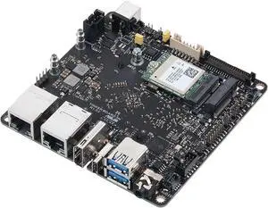 WayPonDEV Tinker Board 3N Rockchip RK3568 Processor LPDDR4 Single Board Computers Support Debian/Android/Yocto,WIFI6 and PoE (3N)