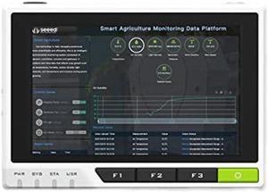 Raspberry Pi CM4 ReTerminal - Embedded Linux with 4G+32G 5-Inch High-Definition IPS Capacitive Multi-Touch Screen seeed