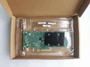 SXTAIGOOD HBA 9500-8i Interface Cards/Adapter Internal SAS 05-50077-03 Broadcom HBA 9500-8i