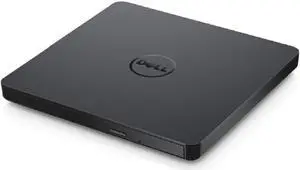USB External DVD Drive COMPATIBLE for Microsoft Windows 10 / Vista /7/8.1, Mac OS, Dell ,Acer , ASUS, Apple , Samsung, Lenovo Laptop Notebook UltraBook PC Desktop,CD/DVD-RW Drive, CD-RW Rewriter