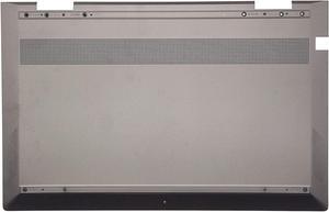 Replacement for HP Envy X360 15T-ED 15Z-EE 15-ED 15-EE Laptop Bottom Case Base Enclosure Lower Cover L94070-001 AM2UU000930 Brown