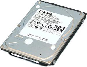 Toshiba MQ01ABD 1 TB 2.5" Internal Hard Drive MQ01ABD100