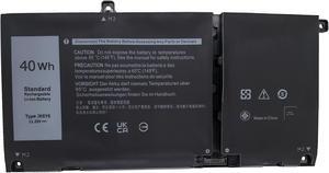 Fully. JK6Y6 Replacement Battery Compatible with Dell Latitude 3410 3510 Vostro 5300 5401 5501 Inspiron 5300 5401 5402 5408 5409 5508 5400 5406 7405 7300 7500 2-in-1 Silver Series H5CKD 0C5KG6 0CF5RH