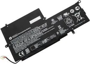 HP PK03XL Laptop Battery for HP Spectre 13 Pro X360 G1 G2 13-4000 13-4100 13-4200 13-4000nf 13-4003dx 4005dx 4006tu 4103dx 4020ca 4105dx 4101dx 4002dx HSTNN-DB6S 789116-005 788237-2C1 TPN-Q157