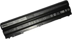 DELL N3X1D 2VYF5 T54FJ Battery 11.1V 65Wh For DELL Latitude E5420 E5430 E5520 E5530 E6420 E6430 E6440 E6520 E6530 E6540 Precision M2800 Alternant Part Number: HCJWT 7FJ92 NHXVW M5Y0X 2N6MY 04NW9