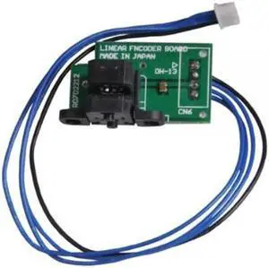JKDYJPJ Linear Encoder Board/Sensor for Ro Land SP-300/FJ-540 6700909040/W700731380